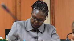 Kenyan court declares being a housewife a full-time job