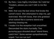 Journalist Albert's report on what happened at GhOne TV