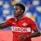 Spartak Moscow's Dutch forward Quincy Promes