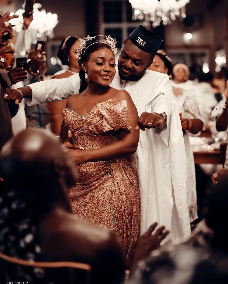 Anita and her husband