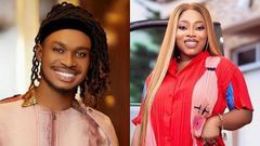 Moesha Boduong and PA
