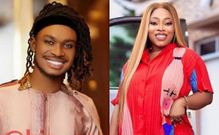 Moesha Boduong and PA
