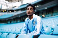 Jeremie Frimpong at Manchester City