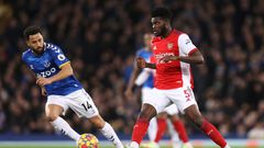 ‘I have to get better’ – Thomas Partey rates himself 4 out of 10 at Arsenal