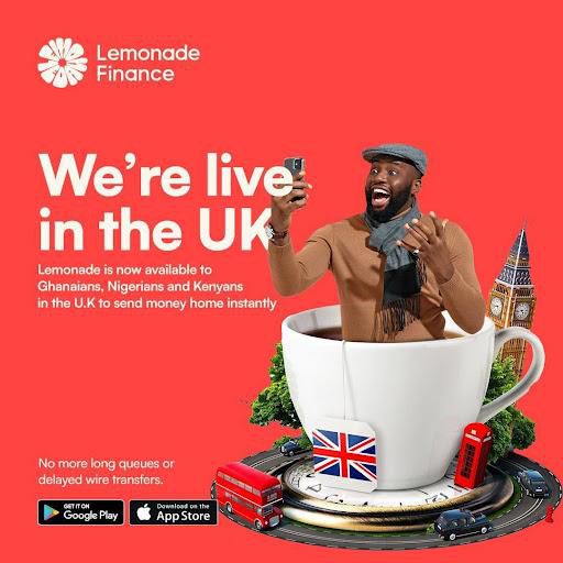 Lemonade Finance