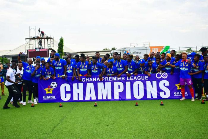 2021/2022 Ghana Premier League season to start on October 29