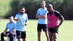 Andre Ayew to work under new coach at Al Sadd as Xavi nears Barcelona move