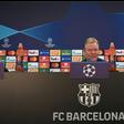 Ronald Koeman's Barcelona are under severe pressure in the Champions League after back-to-back 3-0 defeats