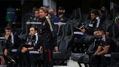 Atlanta United fired manager Gabriel Heinze on Sunday after the team managed only two wins and seven draws in its first 13 matches of trhe Major League Soccer season