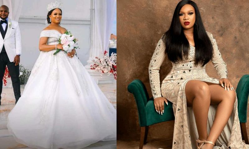 “Nobody warned me that being a wife in Africa is not easy” – Entrepreneur cries 2 months after marriage