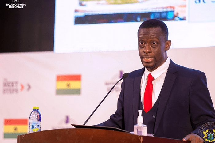 Western Regional Minister