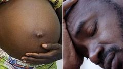 "I only found out after she got pregnant" - Ghanaian man cries after dating cousin