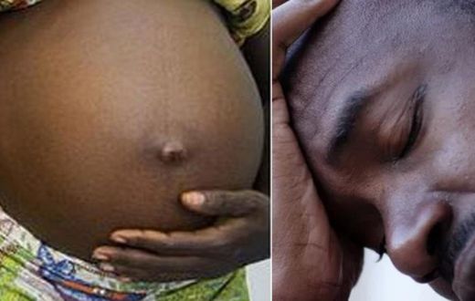 "I only found out after she got pregnant" - Ghanaian man cries after dating cousin