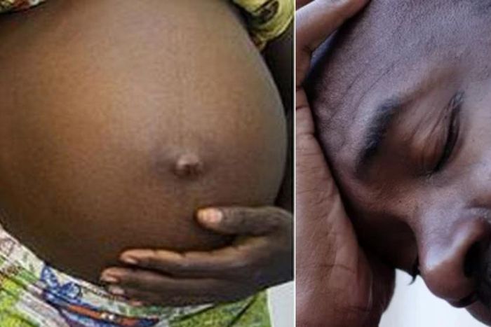 "I only found out after she got pregnant" - Ghanaian man cries after dating cousin