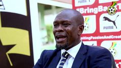 CK Akonnor: Black Stars coach remains unpaid for 7 months