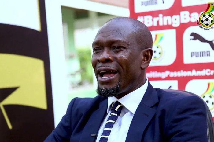 CK Akonnor: Black Stars coach remains unpaid for 7 months