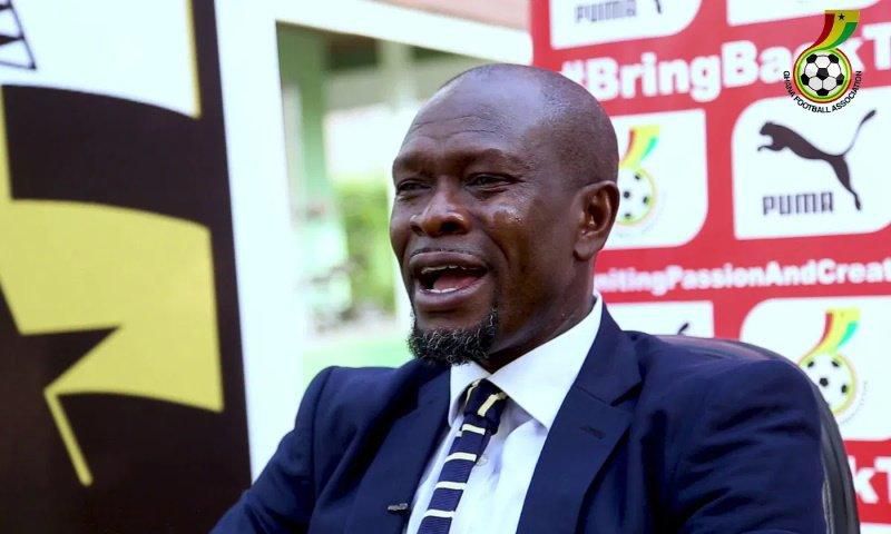 CK Akonnor: Black Stars coach remains unpaid for 7 months