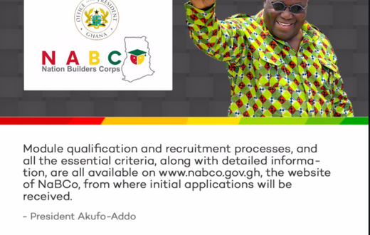 NABCO trainees cry as Christmas approaches; they’re owed several months: “We’re really suffering”