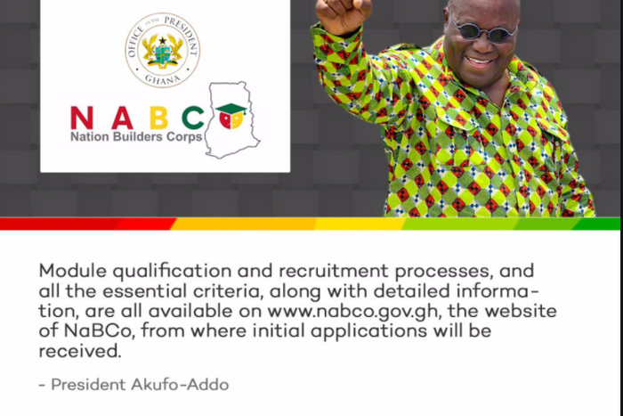 NABCO trainees cry as Christmas approaches; they’re owed several months: “We’re really suffering”