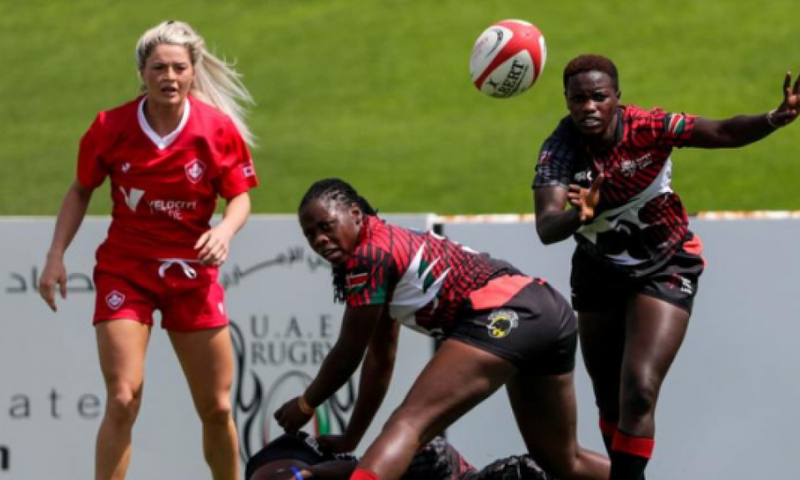 Kenya Rugby Union (KRU)