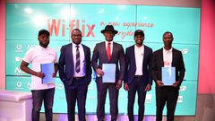 WiFlix signs partnership agreement with Ignite Media Group and Nerasol