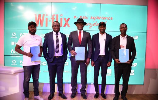 WiFlix signs partnership agreement with Ignite Media Group and Nerasol