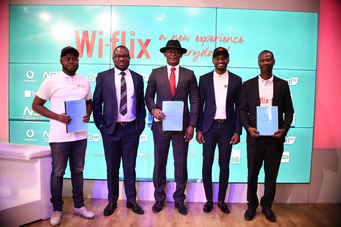 WiFlix signs partnership agreement with Ignite Media Group and Nerasol