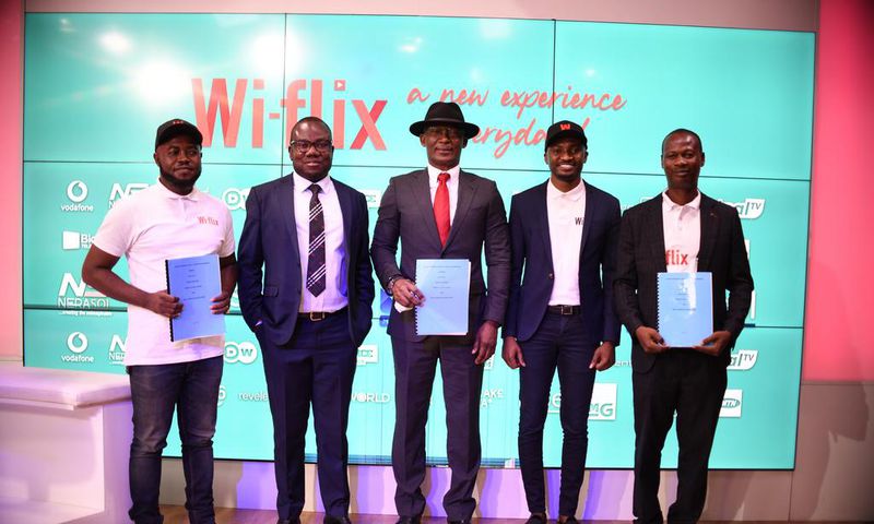 WiFlix signs partnership agreement with Ignite Media Group and Nerasol