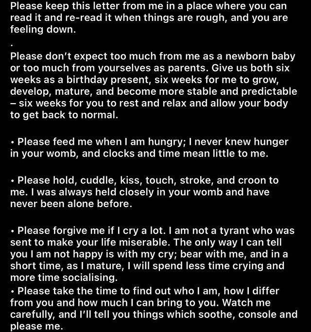 Felix Jnr's post