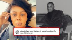 Afia Schwar dragged for attacking Twene Jonas again