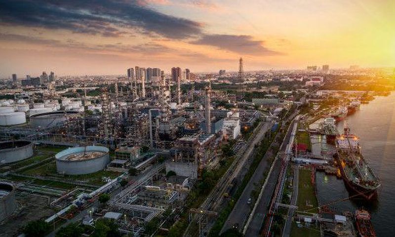 Energy Capital &amp; Power