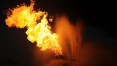 Man sets himself ablaze at Santa Maria to avoid arrest for inflicting cutlass wounds on his father