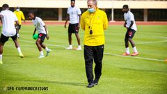 Milo’s arrival has brought unity of purpose in Black Stars – Kurt Okraku