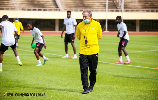 Milo’s arrival has brought unity of purpose in Black Stars – Kurt Okraku