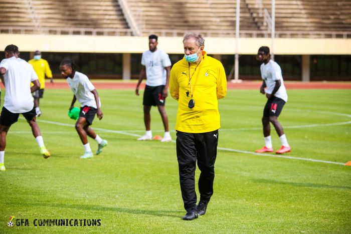 Milo’s arrival has brought unity of purpose in Black Stars – Kurt Okraku