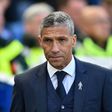 Chris Hughton has been sacked by Championship club Nottingham Forest