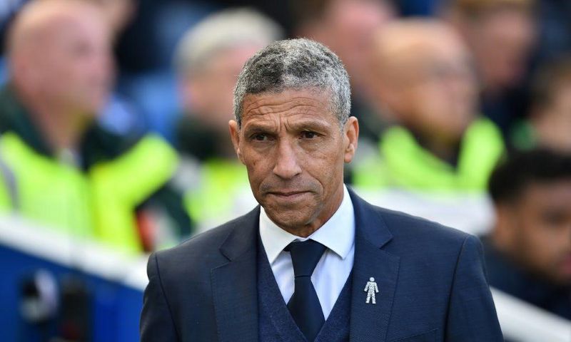 Chris Hughton has been sacked by Championship club Nottingham Forest