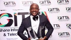 Comsys Ghana wins three awards at GITTA 2021