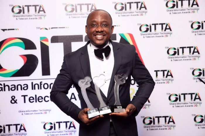 Comsys Ghana wins three awards at GITTA 2021