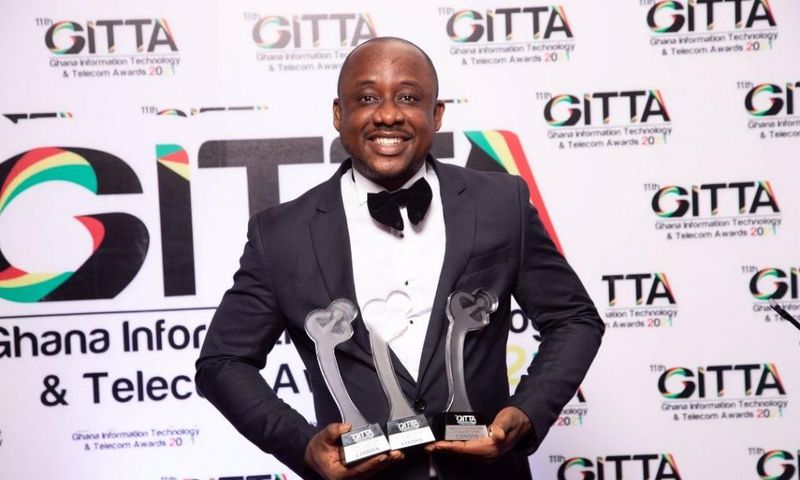 Comsys Ghana wins three awards at GITTA 2021