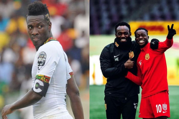 ‘I didn’t speak to Gyan but consulted Essien before joining Rennes’ – Kamaldeen Sulemana