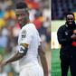 ‘I didn’t speak to Gyan but consulted Essien before joining Rennes’ – Kamaldeen Sulemana