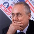 Lazio president Claudio Lotito co-owns promoted Salernitana.