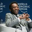 Brazil great Pele was admitted to hospital at the end of August