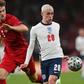 England midfielder Phil Foden