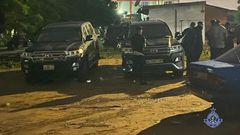 Police impound 17 vehicles