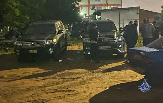 Police impound 17 vehicles