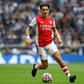 Arsenal defender Hector Bellerin