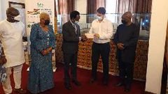 Israeli company donates GH¢1 million to support National Cathedral project