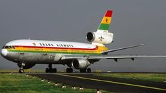 Ghana Airways